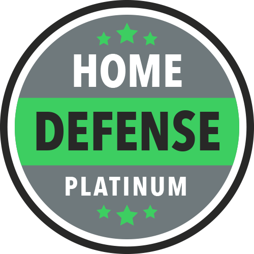 Home Defense Platinum Package Icon