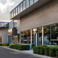 commercial buildings